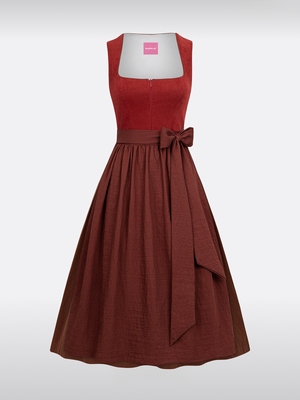 Dirndl-tyylinen opas: Polku täydelliseen "olutpuku" -yhdistelmään