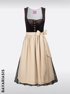 Dirndls with special features: tradition and modernity combined