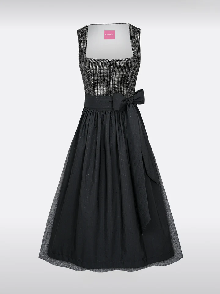 Dirndl: traditional diversity and modern adjustments