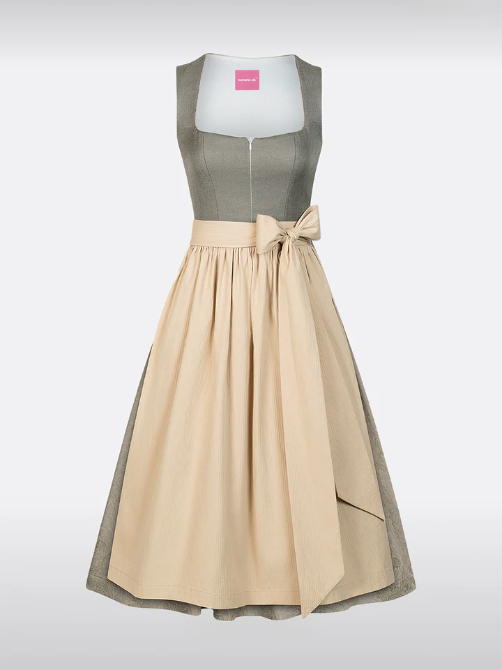 Dirndl: Traditional fashion with modern accents