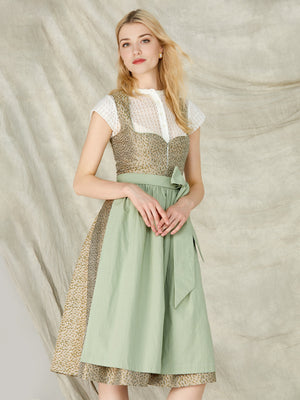 Green Dirndl met rits: de toekomst van de traditionele kleding in 2025