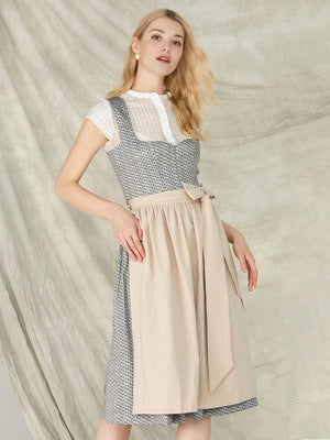 Farben der Freude: Die Dirndl-Trendpalette 2025 von München bis Berlin