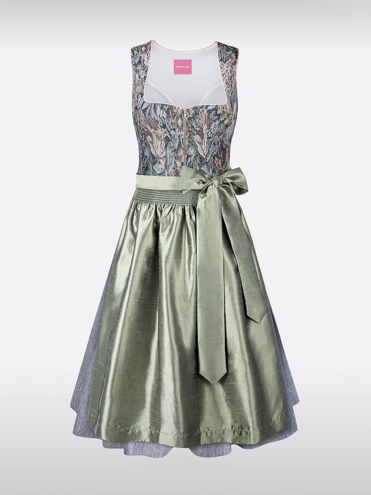 Dirndl Grün: Die Metamorphose der Tracht von Bierfestikon zu Alltags-Fashion-Star