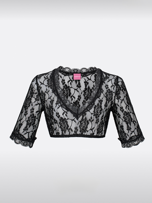 Dirndl-Blusen in Schwarz: Tradition, Stil und Individualität