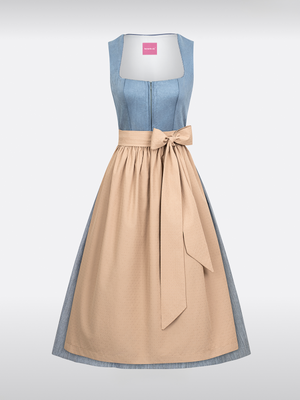 Spillested læder Dirndl, Bavaria Traditionel mode og Dirndl Blouse Long-Arm V-hals: En guide til stilbevidste kvinder