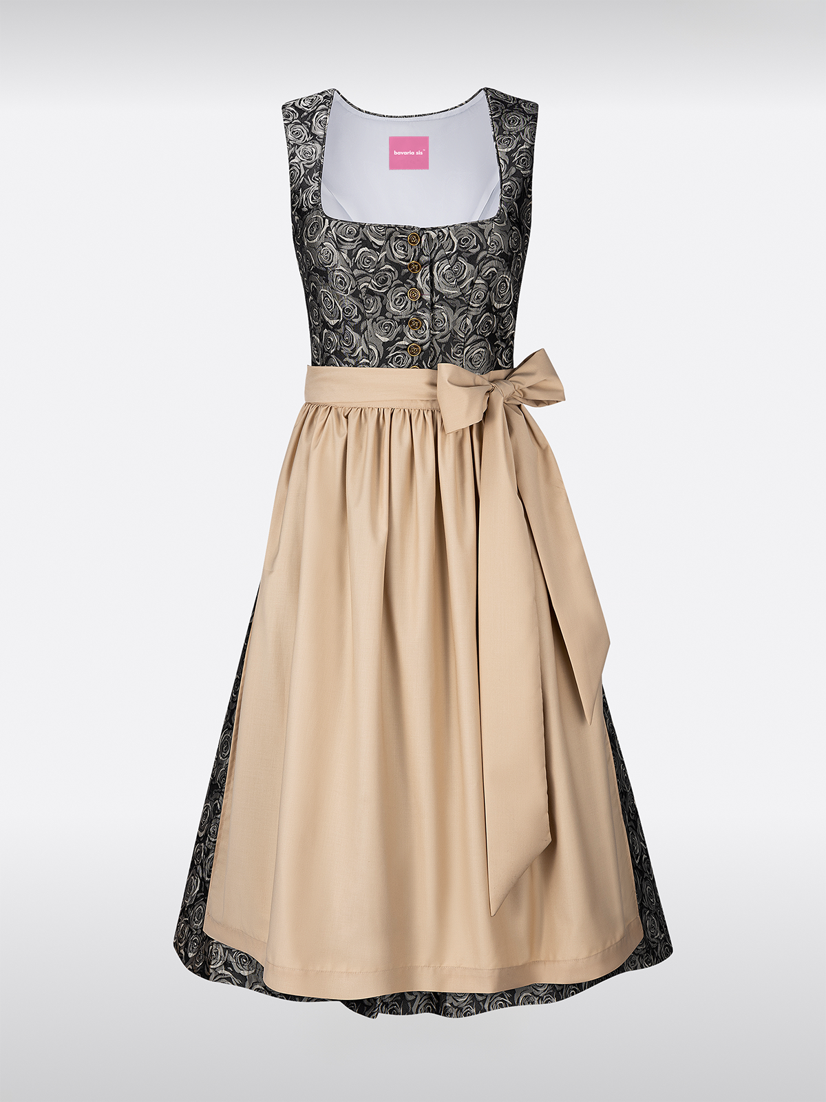 Styl umění dirndl: Naučte se perfektní dirndl kostým za 3 dny