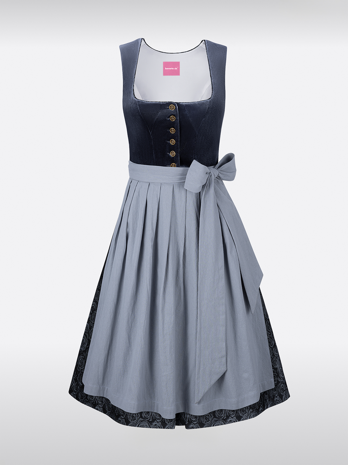 Dirndl Blau 2025: Wie die Traditionelle Tracht zur Alltags-Ikone wird