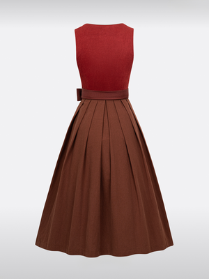 Dirndl med læder: et ikonisk kostume af tysk kultur