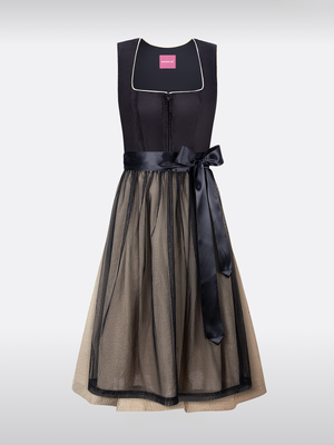 Objevte fascinující barevné kombinace ve světě dirndls: červená - černá, černá - zelená a další