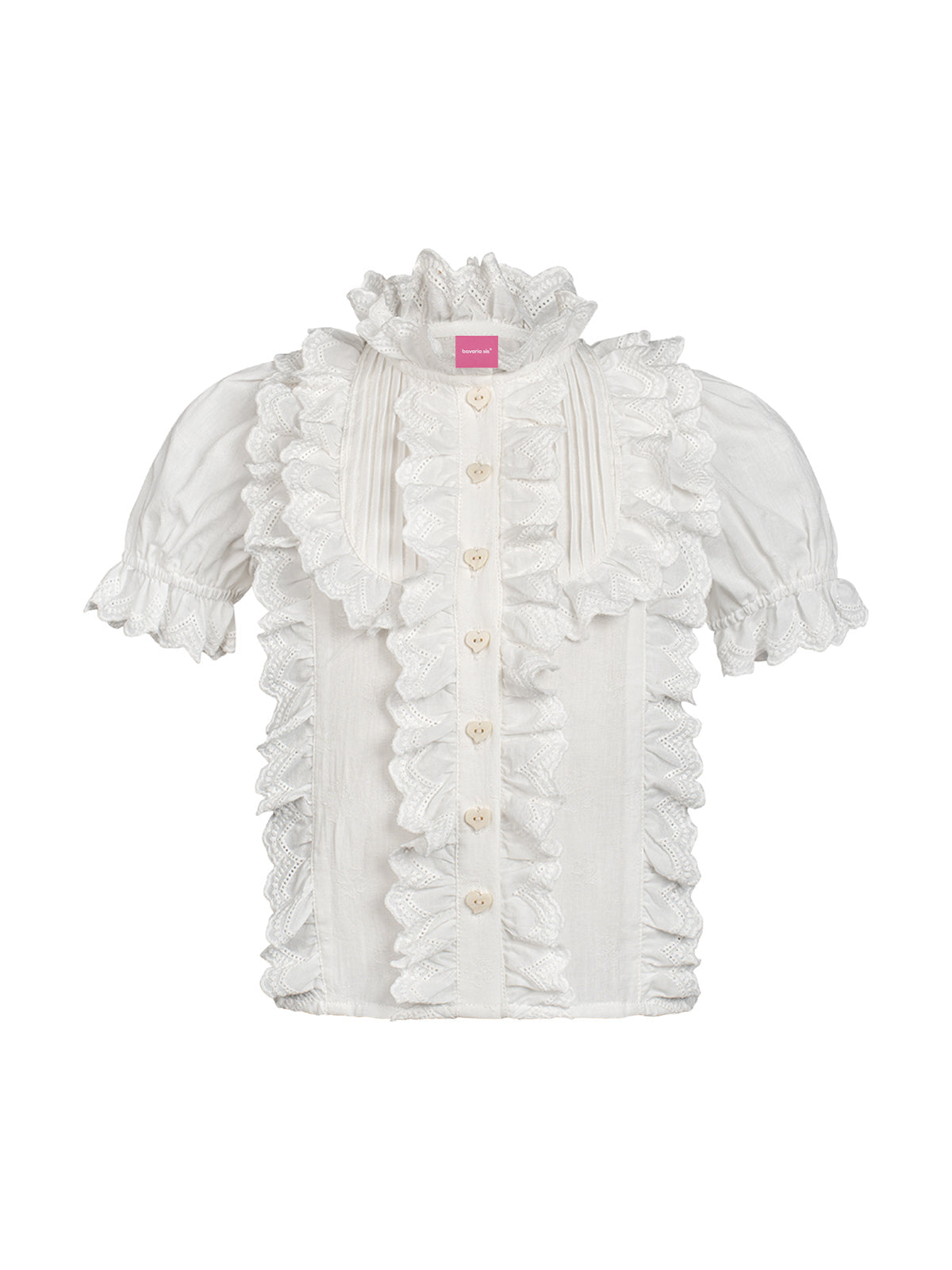 Kinder Bluse Mira