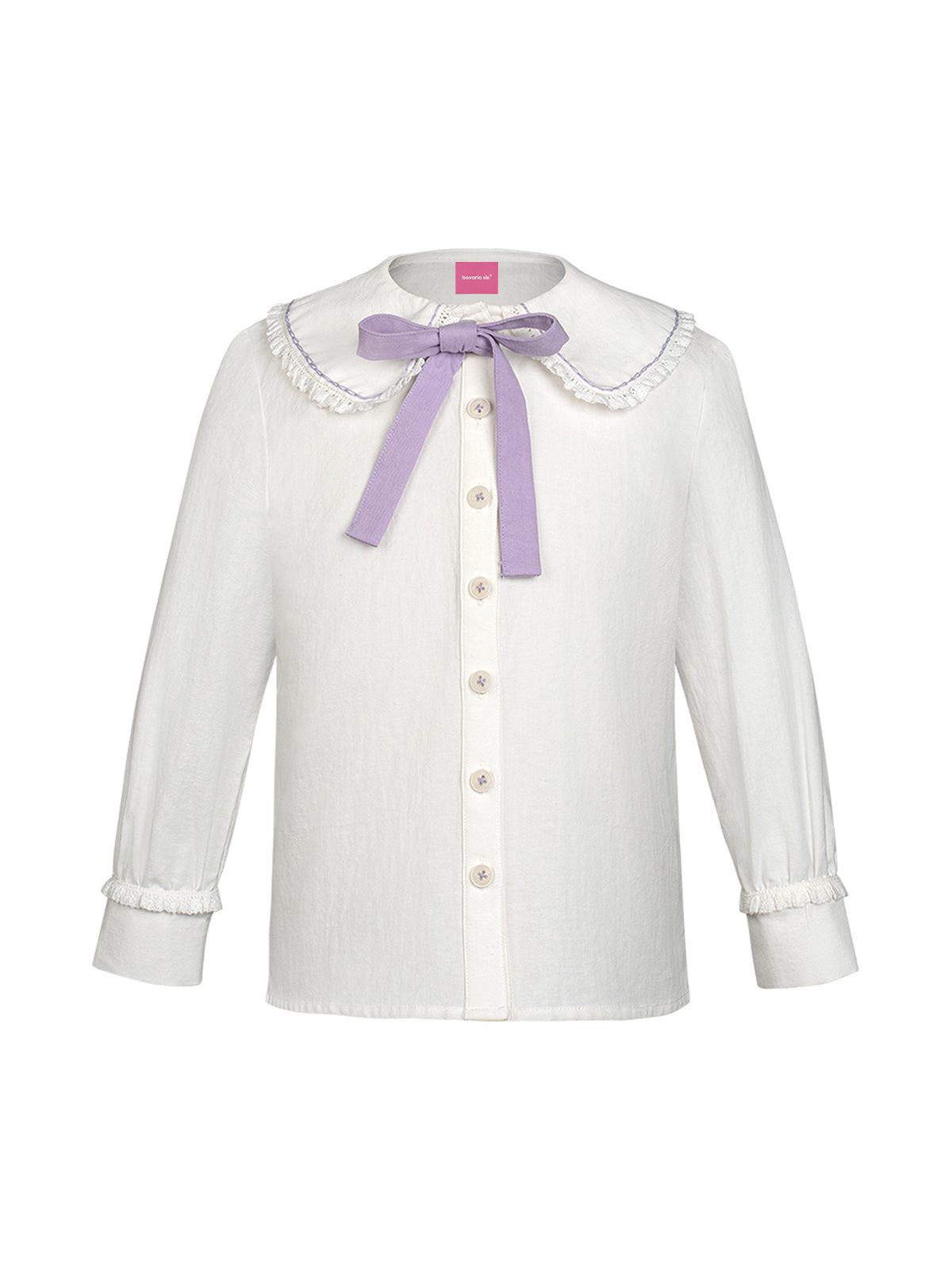Kinder Bluse Momo