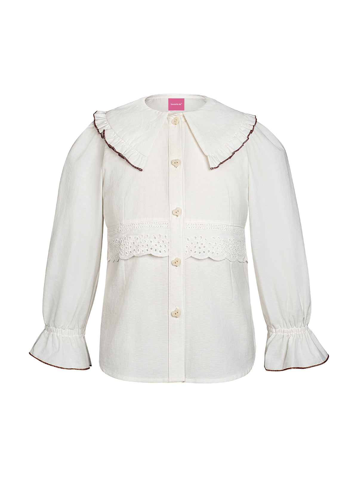 Kinder Bluse Nina