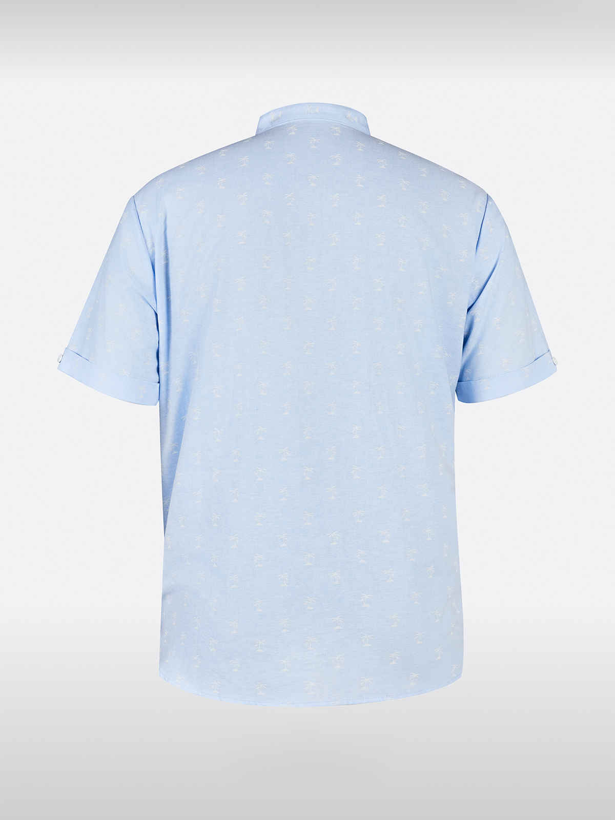 Blue uphill shirts