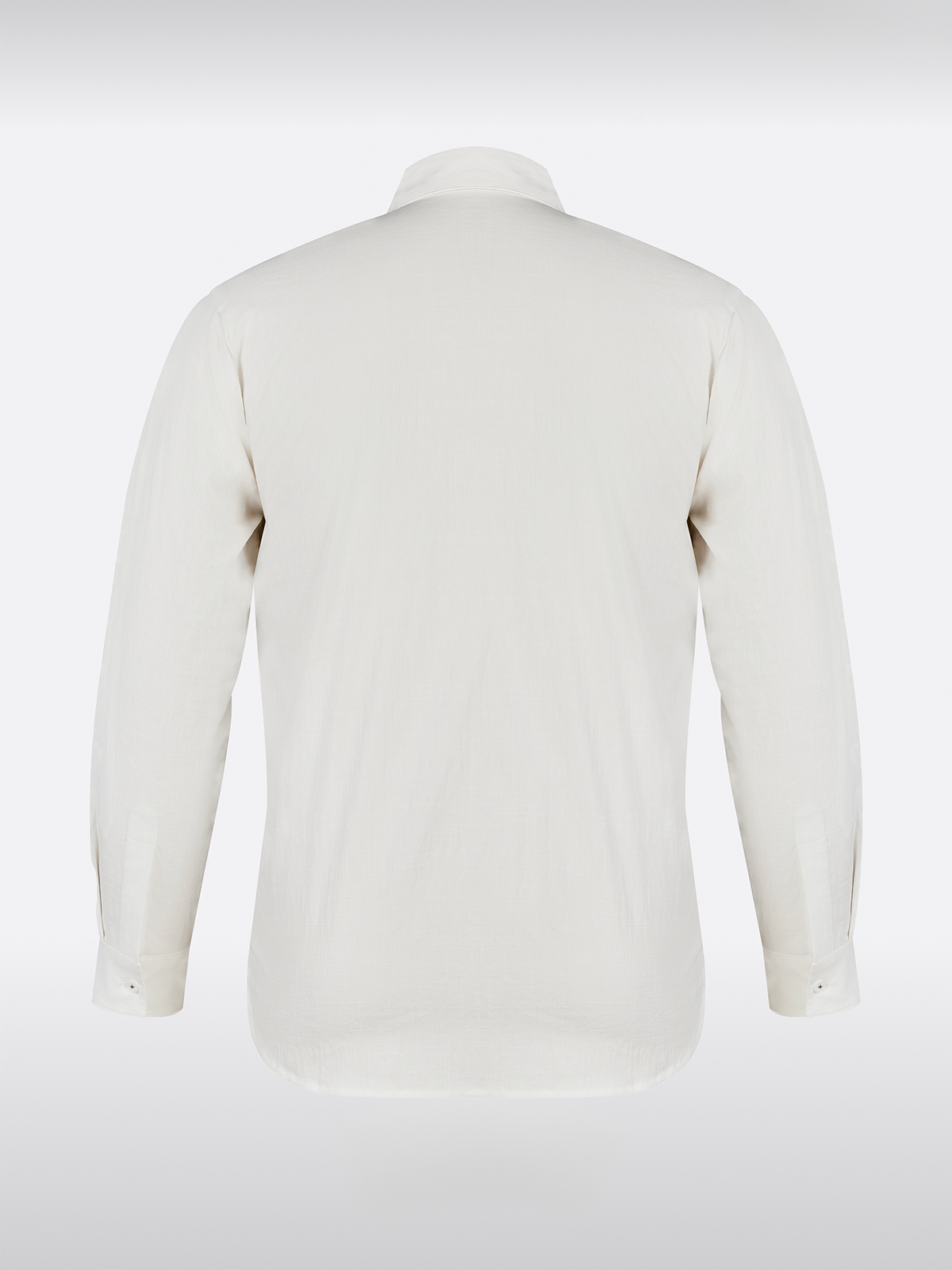 Weiß Reverskragen Hemden
