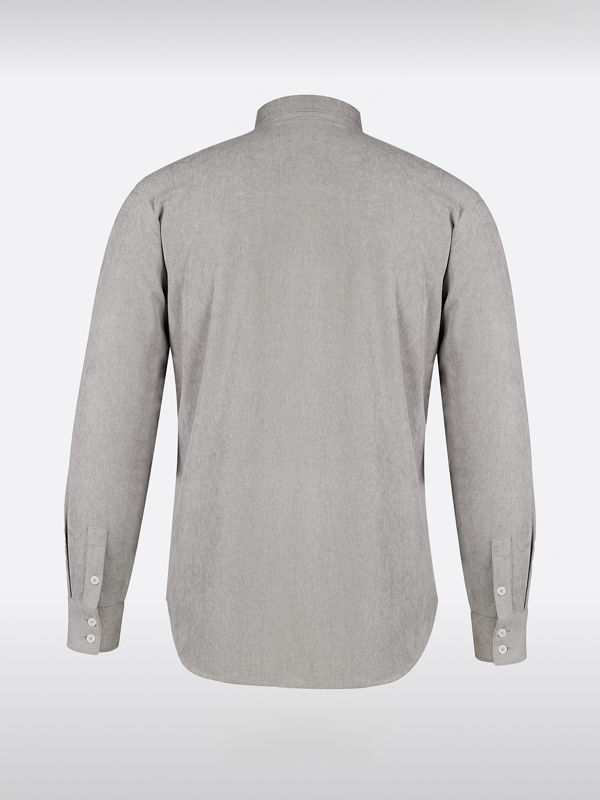 Gray reversible shirts