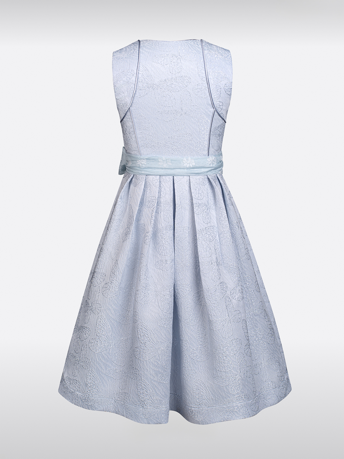 Kinder Blau Dirndl