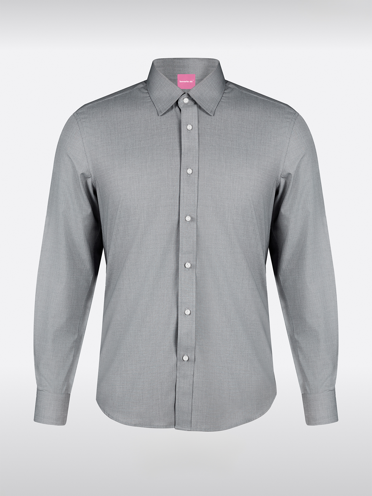 Gray reversible shirts
