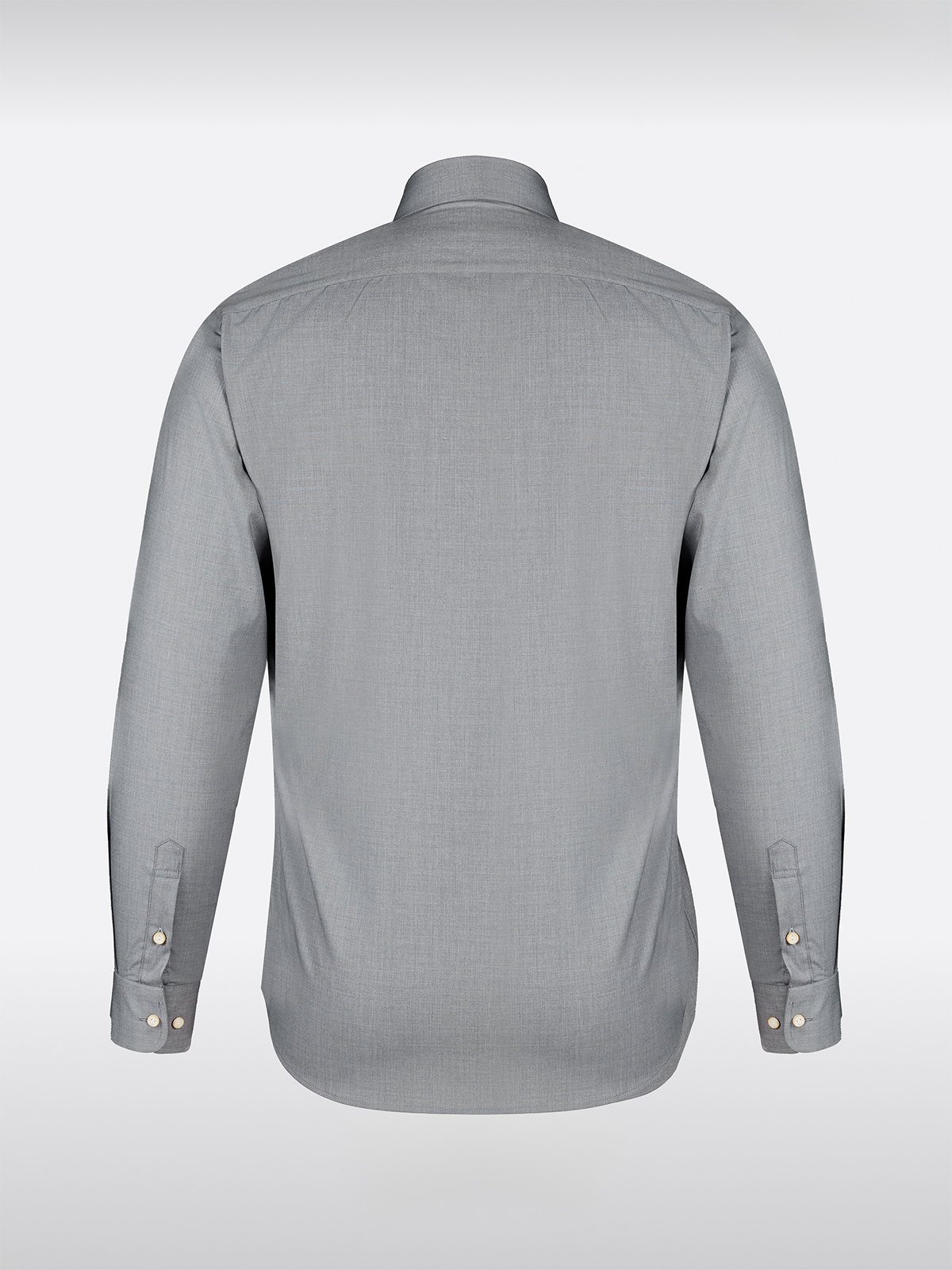 Gray reversible shirts