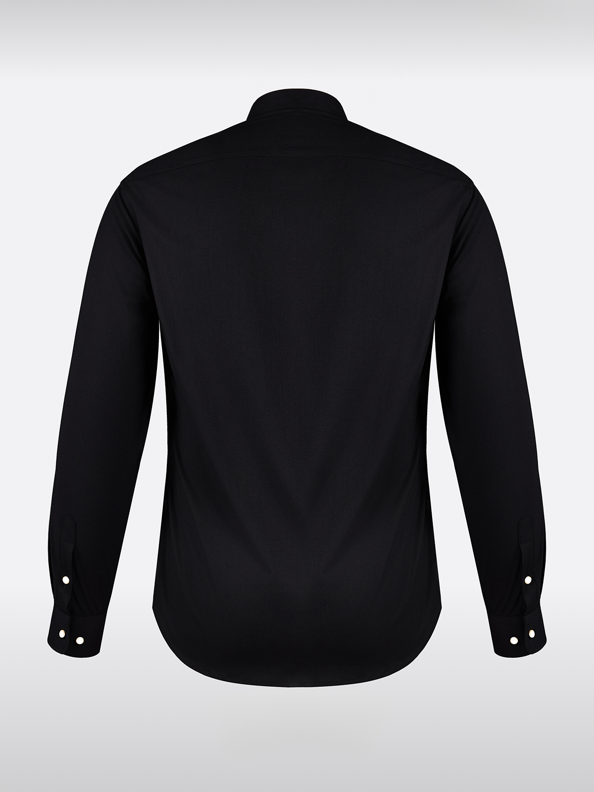 Black shirts in black