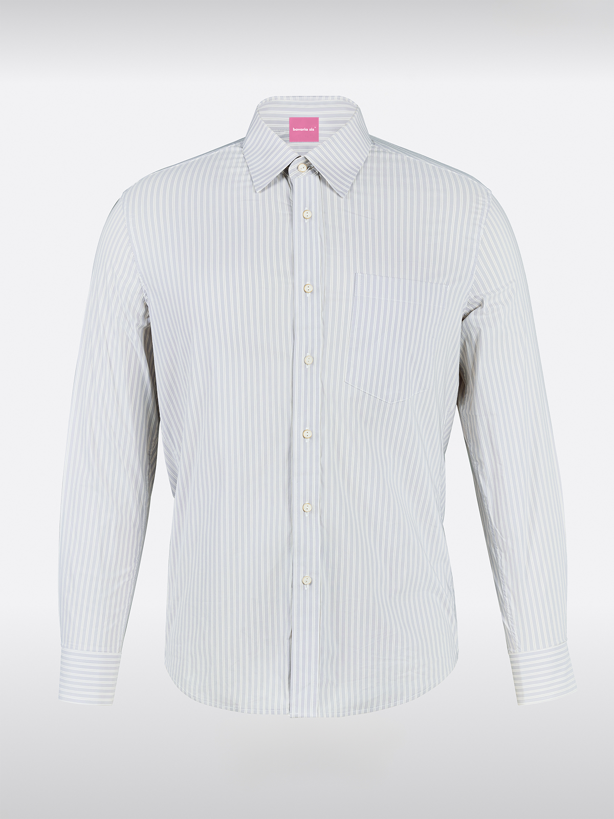 Gray reversible shirts