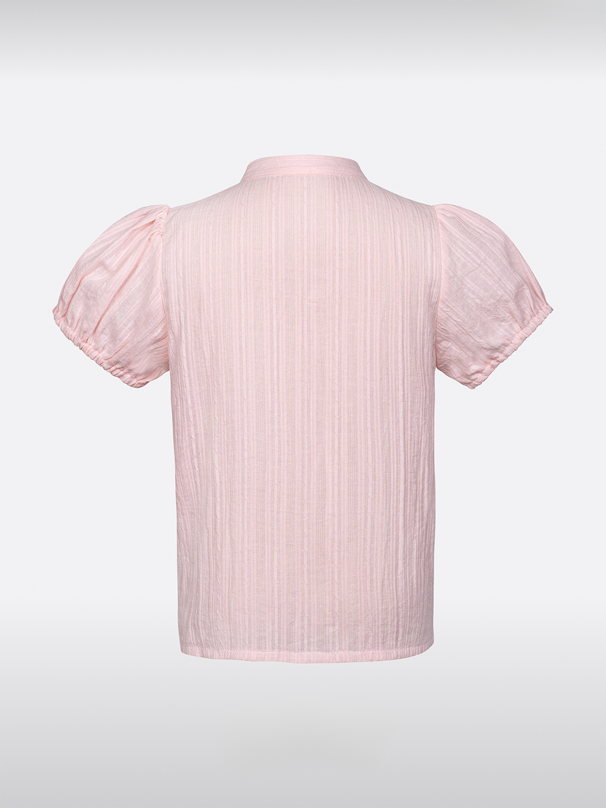 Kinder Rosa Kurzarm Dirndlbluse