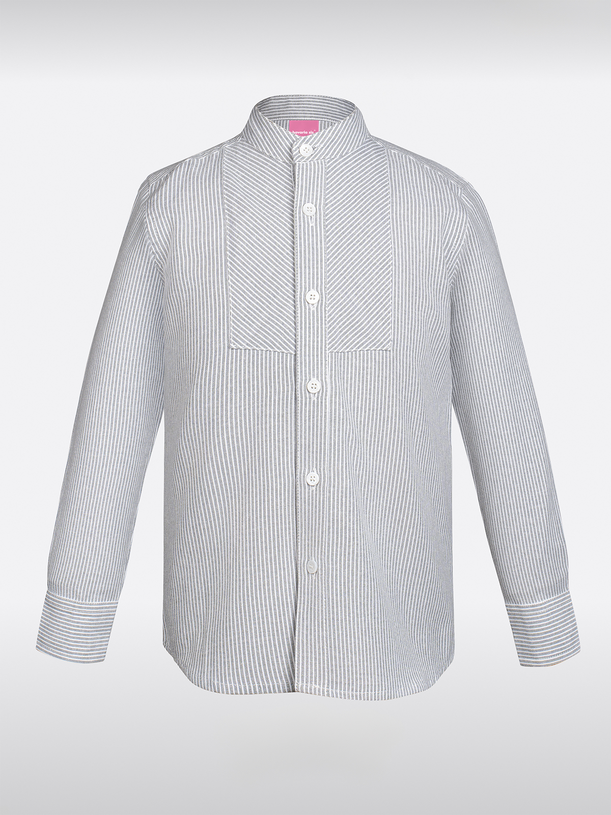 Children green long arm shirts