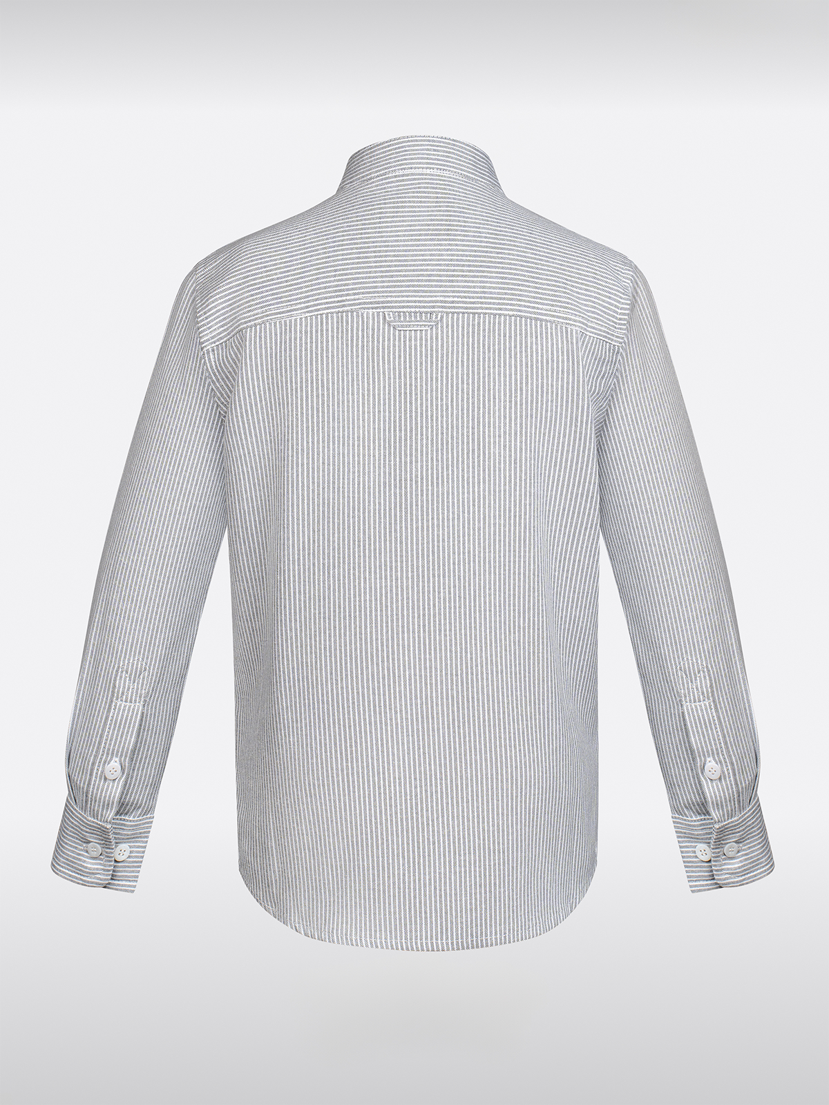 Children green long arm shirts