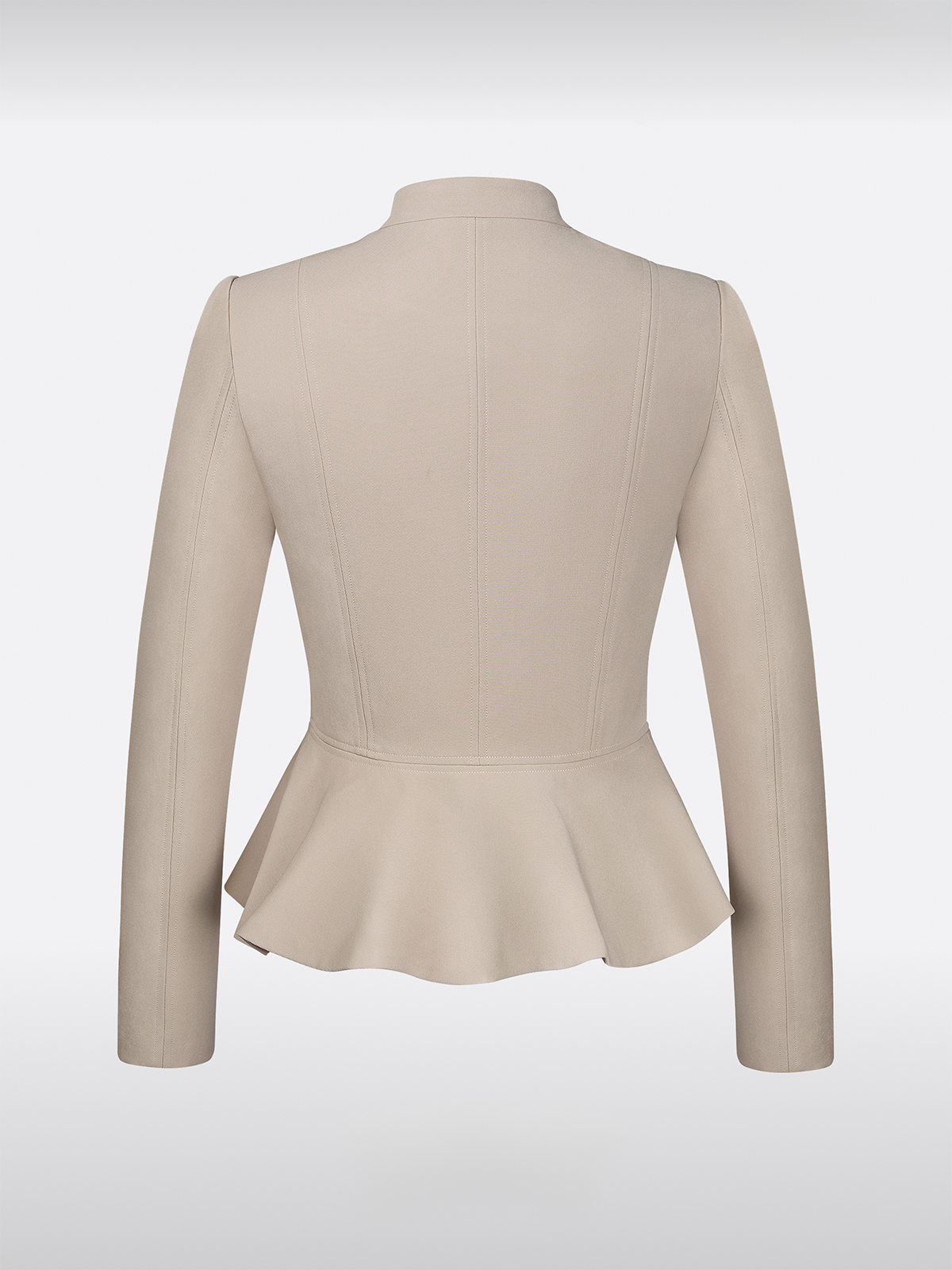 Braun Schößchen traditionell Jacken